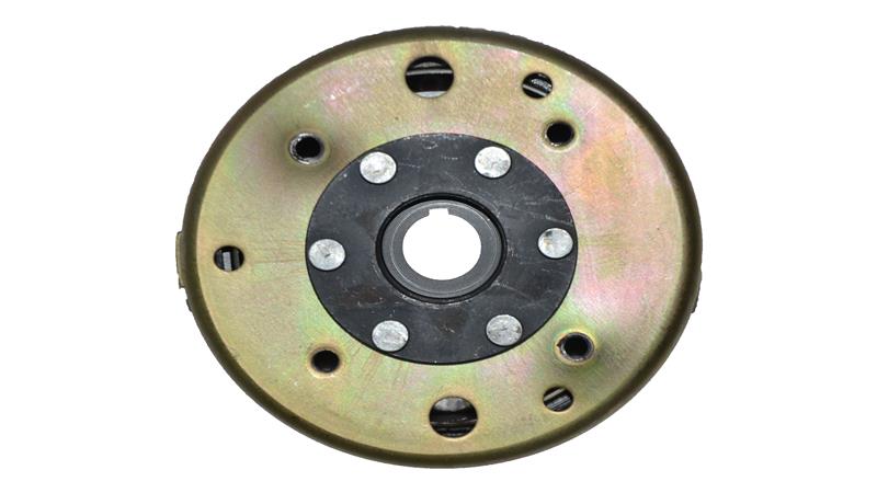 MANYETO TASI (WILDCAT)